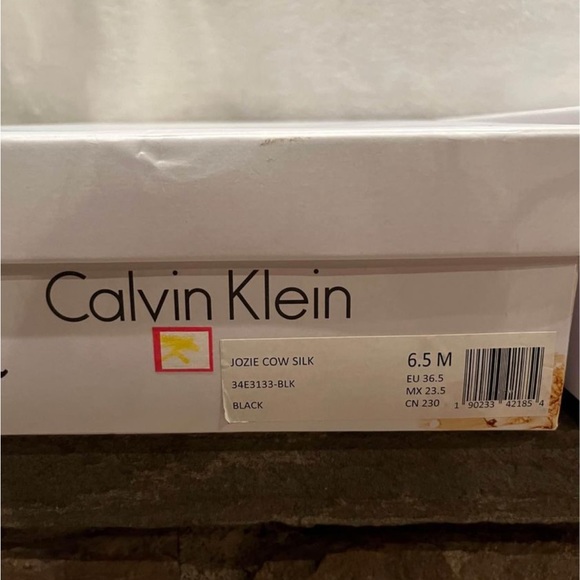 Calvin Klein heels (read description) - Picture 8 of 10